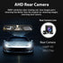 E-ACE 12 Inch 4K Car Dvr Mirror WiFi GPS IPS Screen Stream Rear View Dash Cam Mirror Dual Car Camera Drive Recorder Black Box