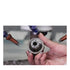 ER20A ER25UM ER32UM Collets Chuck Nuts for  Engraving Machine Anti-Mud Nut CNC Tool Holders Woodworking Spindle High Precision