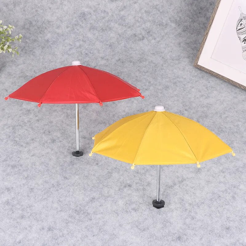 1PC Multiple colour Dslr Camera Umbrella Sunshade Rainy Holder For General Camera Photographic Camera Studio Accessories