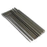150mm/200mm Lengthen Hex Head Allen Wrench S2 Alloy Magnetic /4" Hex Shank Electric Hex Bit Screwdrive H8 H10 H12 Large Size
