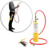 Dual Switch Gas Welding Torches With 1.6M/5.3ft Hose+Hook Propane Gas Cylinder High Temperature Welding Torch Home Welding Tools