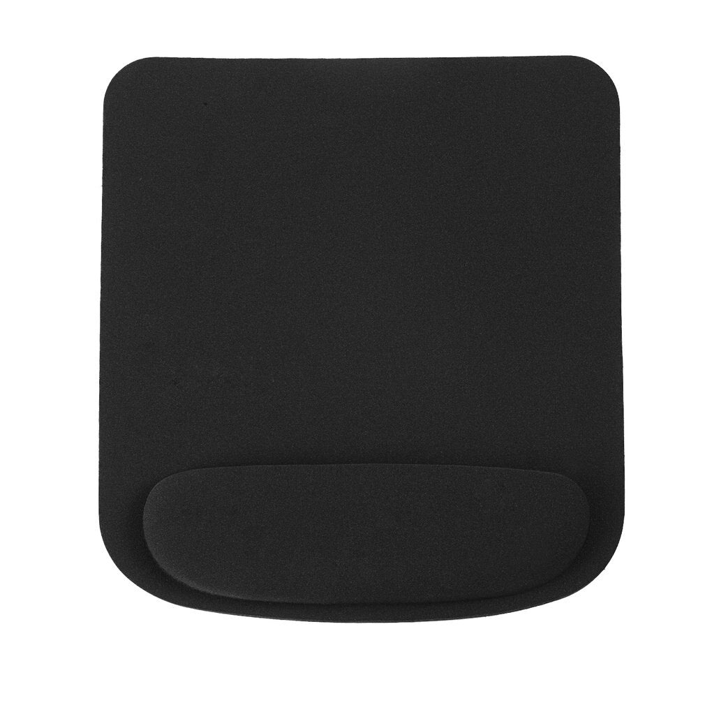 Simple Solid Color EVA Mouse Mat Anti-slip Mouse Pad School Supplies Office Accessories Desk Set Notebook Computer Mat Mouse Pad