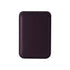 For Apple Magsafe Magnetic Leather Card Holder Bag For iPhone 12 13 14 11 Samsung Huawei Xiaomi Case Macsafe Wallet Card Slot