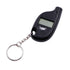 Tire Gauge Digital Lcd Display Car Air Pressure Tester Meter Tool Key Chain Inspection Tool Car Tyre Meter Tester Tool