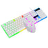 Gaming Wired Mouse Keyboard Combo Kits Windows 10 8 Tablet Office USB Gamer Keyboard With LED Light For Computer Laptop PC Mac