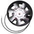 4 Inch Inline Duct Fan Air Ventilator Pipe Ventilation Exhaust Fan Mini Extractor Bathroom Fan Toilet Wall Fan 220V