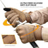Motorcycle Full Finger Glove Men Outdoor Military Tactical Gloves Sports Shooting Hunting Airsoft Moto Motocross Gloves
