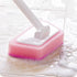 High Quality Sponge Long Handle Brush Sponge Washing Bathroom Cleaning Brush Bathroom Bath Brush Tiles Tile Floor Brush