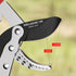 DELIXI Long Pruner Garden Branch Scissors SK5 Steel Garden Tools Professional Hand Tools  Gardening Fruit Tree Pruning Shears