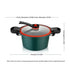 Micro Pressure Pot Household Large Capacity Non-stick Soup Pot Stew Pot Multi-function Stew Pot Induction Cooker Universal Gift
