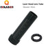 QDLASER T Series CO2 O.D.20 Tube for D20 F50.8 Lens for CO2 Laser Cutting Engraving Machine
