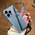 Luxury Transparent Protective Cover For iPhone 14 13 12 11 Pro Max Case For iPhone X XS Max XR Shockproof Soft Bumper Hard Back