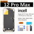 OLED Display For iPhone X XR XS 11 12 11 pro Max TFT Screen Replacement For iphone xs max 11 pro LCD Display,3D Touch True Tone