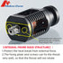 Compatible With E3D V6 Dragon 3D Printer Hotend High Flow Bimetal Heatbreak For V6 Jead 12V 24V 0.4mm Pursai3 MK3 Titan Extruder