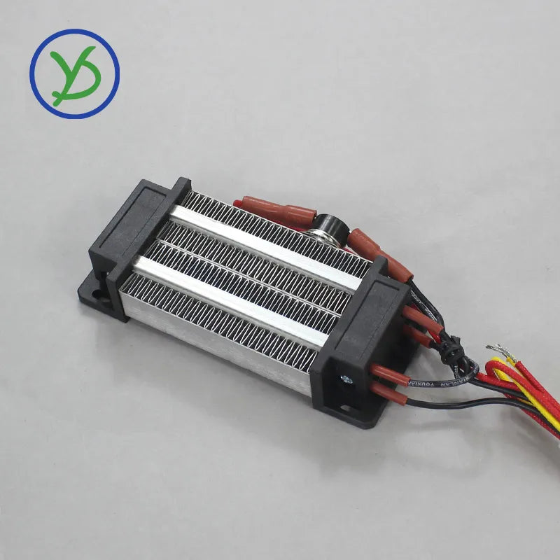 400W 220V Incubator heater Insulation-Thermostatic PTC ceramic air heater Electric heater heating element 120*50mm