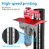 KINGROON 8K 3D Printer KP8 SLA 10.3 inches LCD High Resolution 3D Printing UV Resin Printer impressora 3d Fast Speed