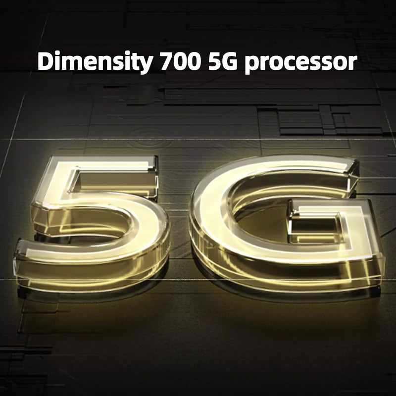 realme 10 5G Smartphone Dimensity 700 5G Processor 50 AI Triple Camera 33W Fast Charegr 6.6 inch Display Mobile Phone