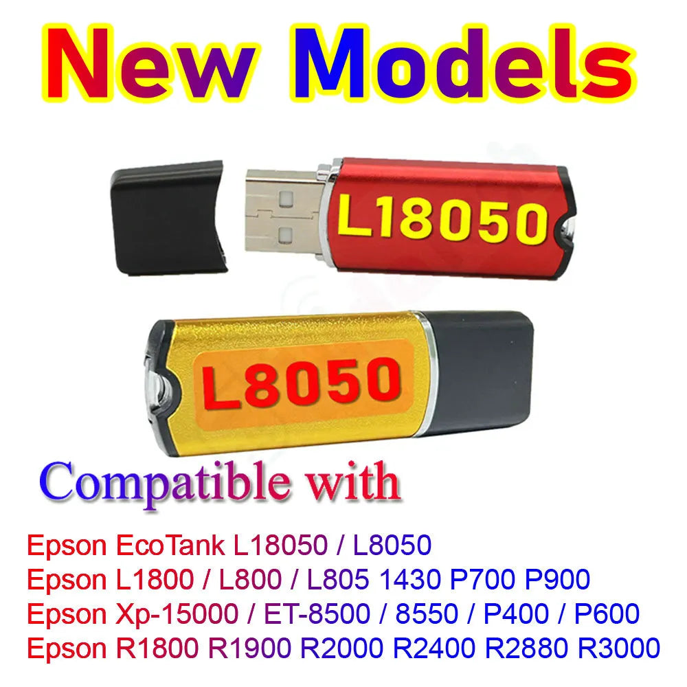 Dtf Software For Epson L18050 Rip Dongle Rip Usb Driver Licence Key Kit For Printer L1800 9900 3880 R3000 L8180 11.2 Dtf Program