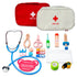 1/2PCS First Aid Kits Empty Large Portable Outdoor Survival Disaster Earthquake Emergency Bags Big Capacity Home/Car