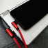 25cm 3A USB Type C Charging Cable USB to Type C Short Charging Cable Micro USB C Phone Charger Cabel For Samsung Huawei iPhone