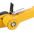 HIFESON 10MM/20MM Air Belt grinder 3/8" Pneumatic Belt Sander Air Angle Grinding Machine Sanding Pneumatic Tool