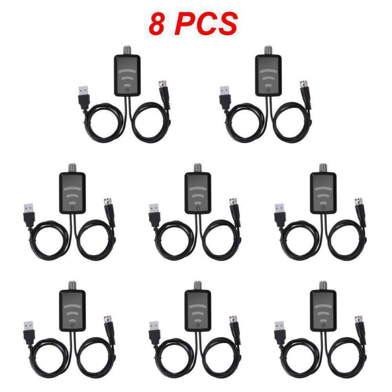 1~10PCS antenna Signal Amplifier Booster Convenience And Easy Installtion Digital HD For Cable TV For Fox Antenna HD Channel