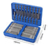50PCS Screwdriver Bits Combination Set Chrome Vanadium Steel Screwdriver Security Torx Hex Power Repair Hand Tools