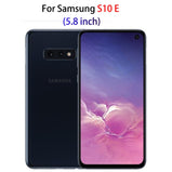 HD Hydrogel Film For Samsung Galaxy S23 S22 S21 S20 Plus Ultra FE Full Cover Screen Protector Samsung Note 20 10 9 S10 Lite E 5G