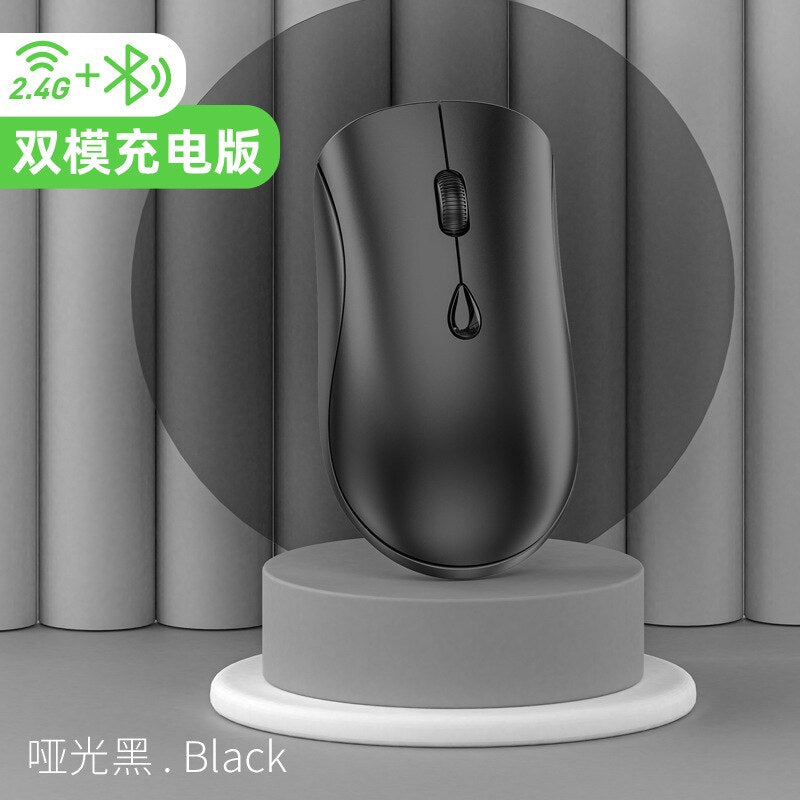 Bluetooth Mouse for APPle MacBook Air Pro Retina 11 12 13 15 16 mac book Laptop Wireless Mouse Rechargeable Mute Gaming Mouse