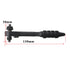2-in-1 Drill Chuck Key Ratchet Spanner Universal Wrench Hand Drill Chuck Key Drill Electric Ratchet Wrench Spanner Hand Tool