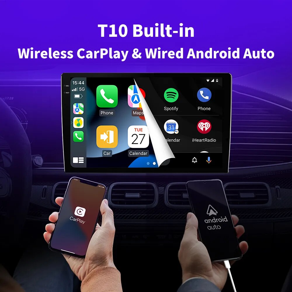 NAVISTART 2K 2000*1200 Car Radio For Ford TRANSIT 2015 2016 2017 2018 Carplay Android Auto Multimedia Video Player GPS Navi