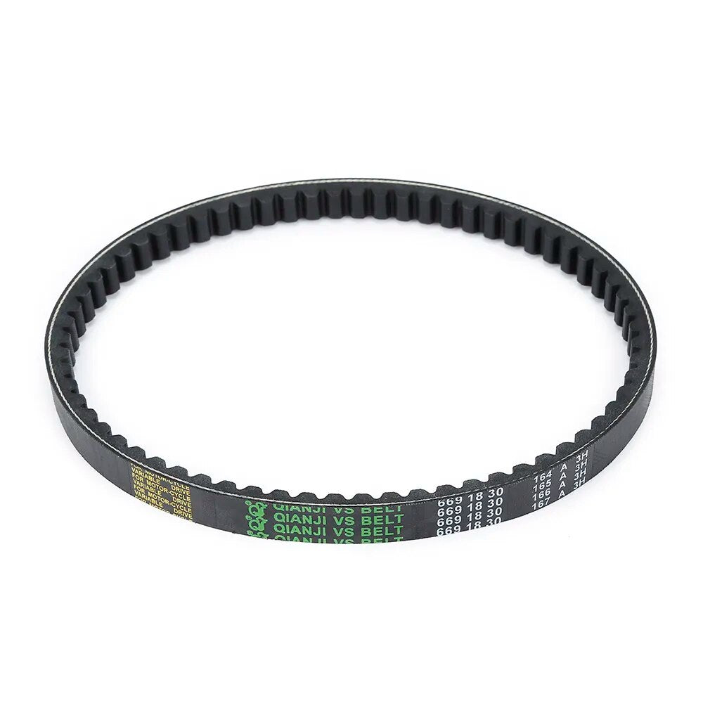 Motorcycle CVT Drive Belt DIO DIO50 ZX two-stroke AF18 AF27 AF28 AF34 AF35 clutch drive triangle belt 15.5x642 18x667 17.7x676