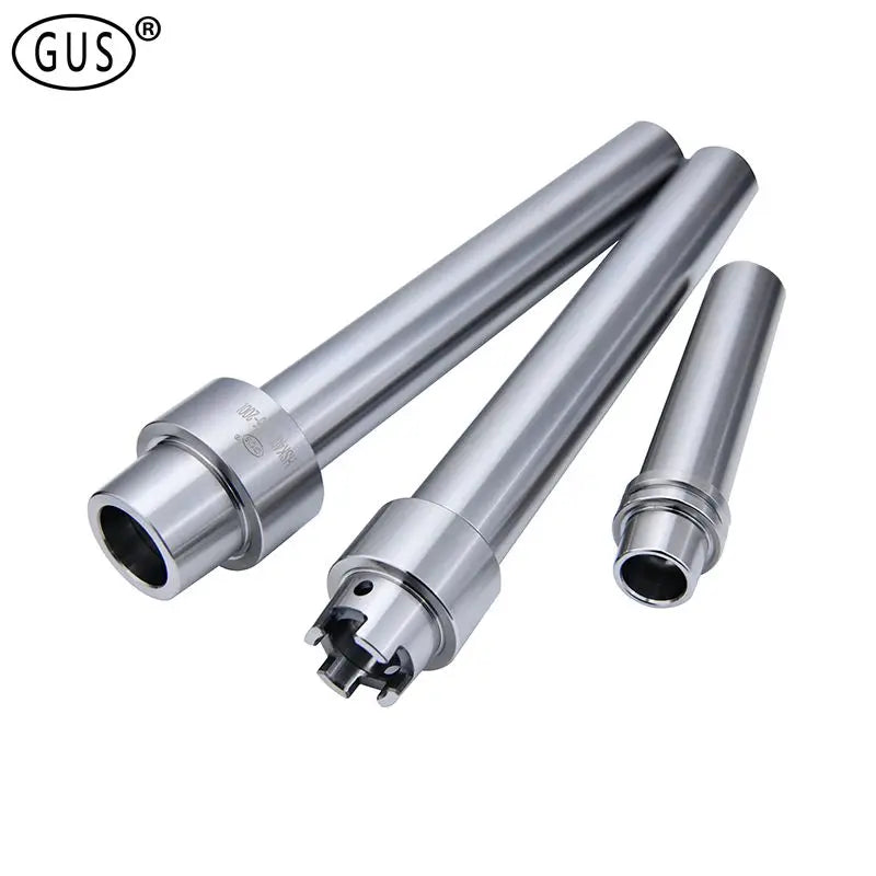 High Precision 0.002mm HSK25E HSK32E HSK40E HSK32A HSK40A ISO20 ISO25 Spindle taper test rod CNC Machine lathe tools test arbor