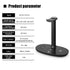 4in1 Headphones Stand for Airpods Max Detachable Headset Holder Hanger Wireless Charger for IOS Phone Watch Bluetooth Headset