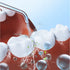 Original Showlon & Xiomi Electric Oral Irrigator IPX7 1600 Times/Min Portable Ultrasonic Teeth Flusher Water Pick Tooth Cleaner