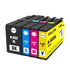 Compatible 932XL 933 for HP932 933XL replacement Ink Cartridge for HP Officejet 6100 6600 6700 7110 7610 7612 Printer