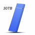 XIAOMI 2023 Original High-speed Portable SSD 500GB 1TB 16TB External Hard Drive HD Mass Storage USB 3.1 Interface for Laptop