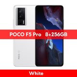 New POCO F5 Pro 5G Global Version 256GB/512GB Snapdragon® 8+ Gen 1 6.67" WQHD+120Hz AMOLED DotDisplay 64MP Camera NFC