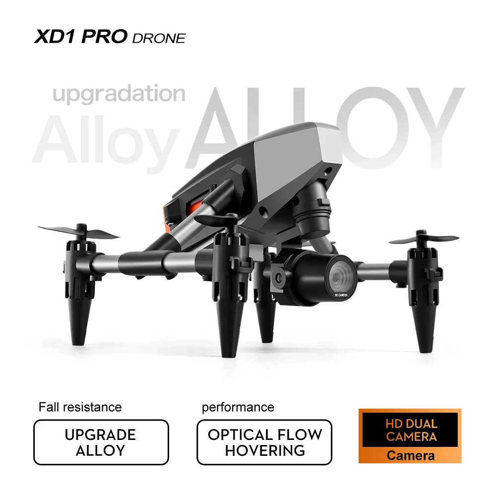 Lenovo XD1 Original Drone 8K 5G GPS Professional HD Aerial Photography Dual-Camera Omnidirectional Obstacle Avoidance Quadrotor