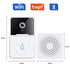 1080P Tuya Smart Doorbell Wireless Camera Home System Security With Doorbell Camera for Home Apartment