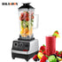 2000W Smart Commercial Timer Blender Fruit Juicer Food Processor Ice Smoothies Blender Mixer High Power Juice Maker Crusher