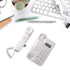 Wired Telephone Landline Telephone Wired Telephone Big Button Landline Phones with Caller Identification for Office E65C