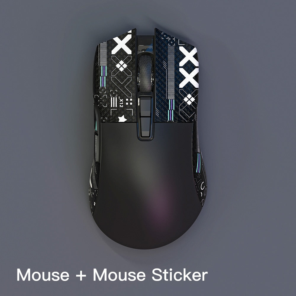 Motospeed Darmoshark N3 Wireless Bluetooth Gaming Esports Mouse 26000DPI 7 Buttons Optical PAM3395 Computer Mouse For Laptop PC