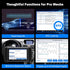 XTOOL InPlus IP616 Car Diagnostic Tools Full system Support CAN FD With DPF IMMO 31 Reset OBD2 Scanner Free Update Online