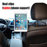 4-11 inch Tablet Car Holder Magic Arm Clamp with 1/4" Adapter for iPad Back Seat Supporter Stand Phone Tablet Accessories in Car