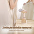 1500W Handheld Garment Steamer Fabric Clothes Ironing Iron 280ml Portable Quick Heat Ironing 280mL Steam Generator for Household