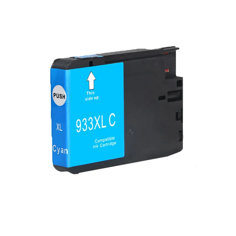 HTL 932XL 933 for HP932 933XL replacement Ink Cartridge for HP Officejet 6100 6600 6700 7110 7610 7612 Printer