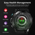 COLMI M42 Smartwatch 1.43'' AMOLED Display 100 Sports Modes Voice Calling Smart Watch Men Women Military Grade Toughness Watch