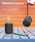 Tronsmart T6 Mini Speaker Wireless Bluetooth Speaker Portable Speaker with 360 Degree Surround Sound, Voice Assistant