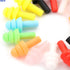 20pcs Ear Plugs Sound Insulation Waterproof Silicone Ear Protection Anti-noise Earplugs Sleeping Plug For Travel Noise Reduction